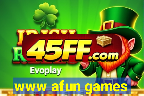 www afun games